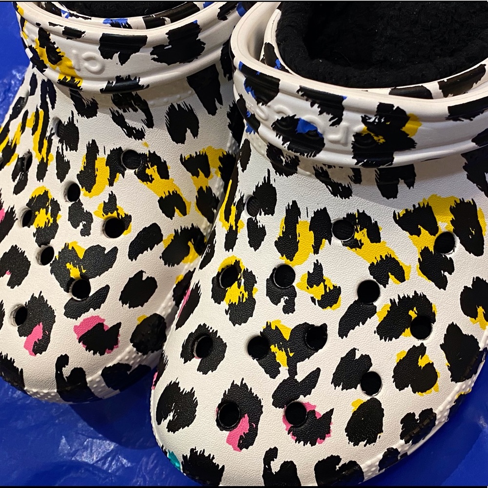 Classic Lined Clog